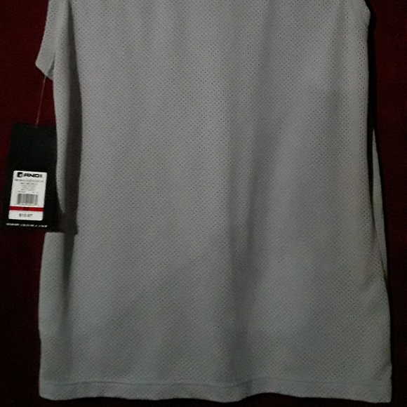 And 1 Sleeveless Basketball/Muscle Jersey/Shirt - Picture 5 of 15